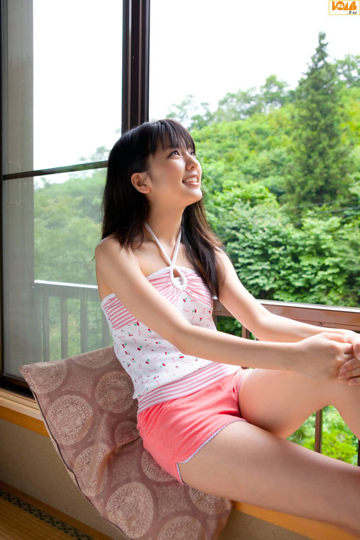 [Bomb.tv] 真野恵里菜 Mano Erina 性感诱惑av女优